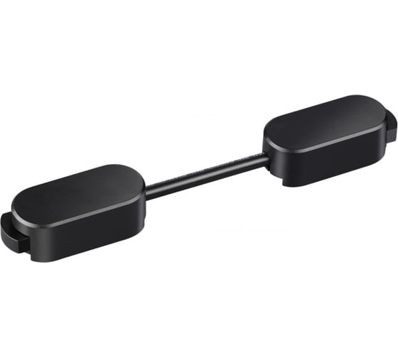 Изображение товара Гибкий соединитель-токопровод NOVOTECH SHINO NT24 000 черный IP20 24V EASY 135276