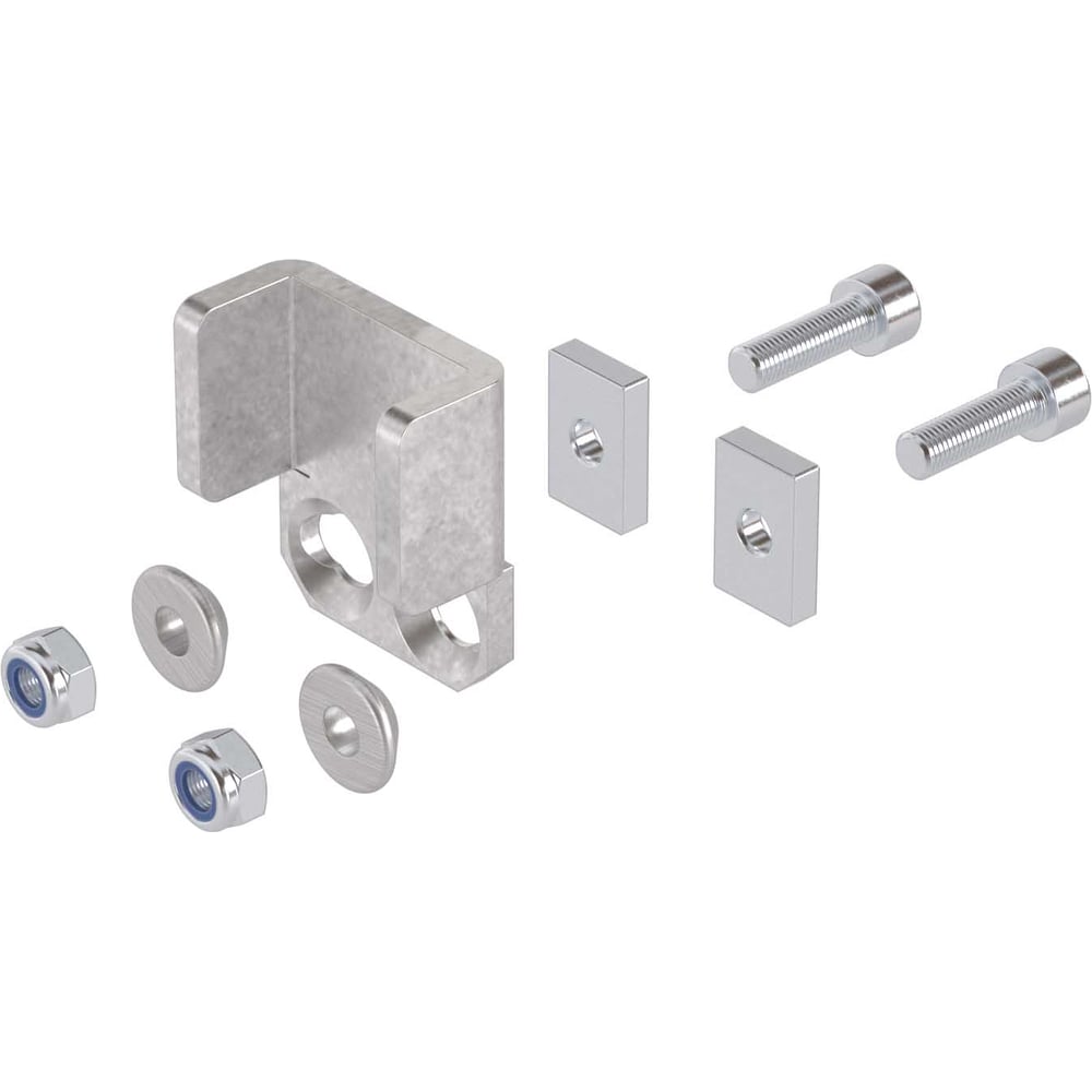 Изображение товара Комплект для объединения шкафов DKC CQE N 8 шт для соединения мебели