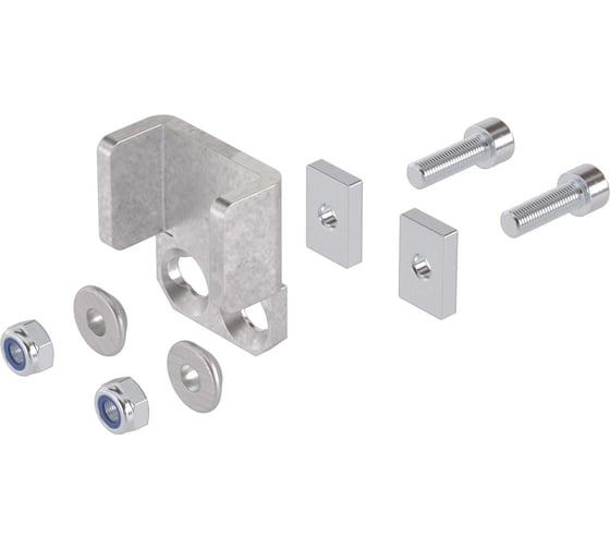 Изображение товара Комплект для объединения шкафов DKC CQE N бок о бок, 1 кмп. 8 шт. 1 комплект R5NKE65