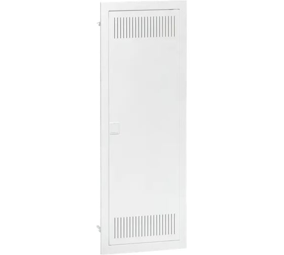 Изображение товара Встраиваемый слаботочный щит EKF Nova 5 габарит с металлической перфорированной дверью IP41 nv-mb-pmd-5