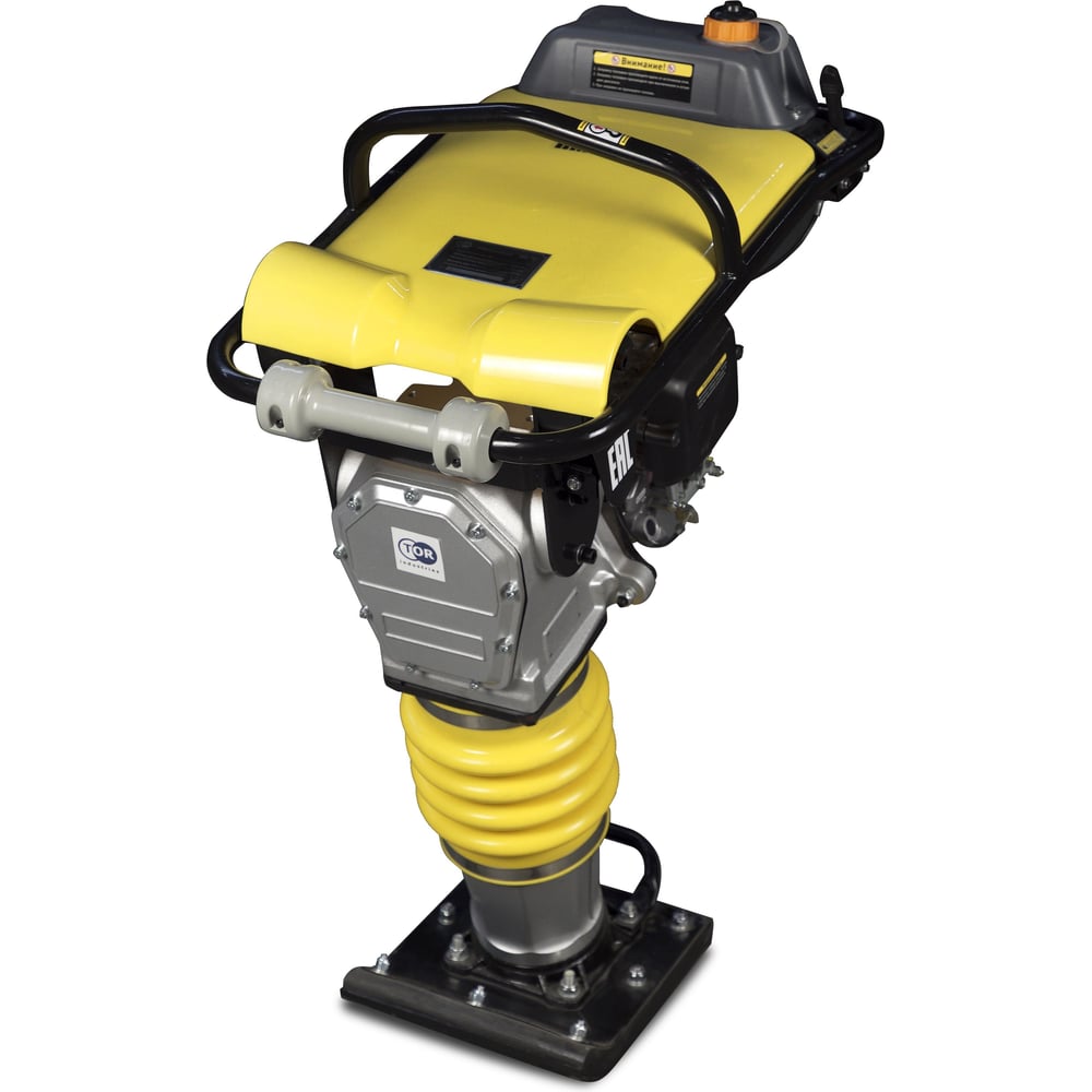 Изображение товара Вибротрамбовка TOR 75 кг, 14кН (Honda) RM-75(R ) 1010059