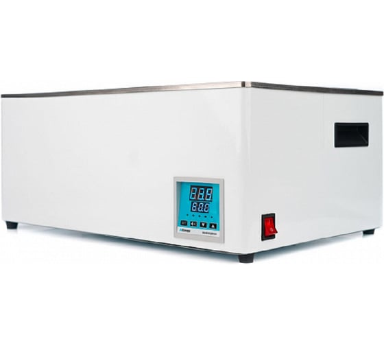 Изображение товара Водяная баня Altimax WB-3-6 (мест-6; рядов-2; 5-100С; 18,6л; 1200 Вт) WB050306