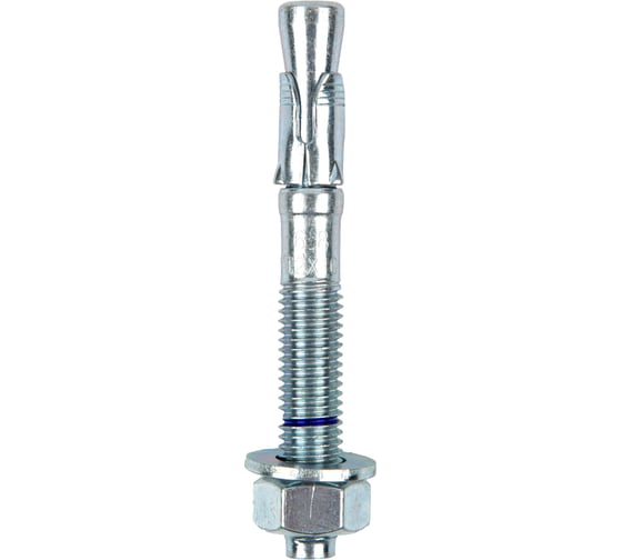 Изображение товара Распорный клиновой анкер OKG HST3 S 12х145 класс прочности 6.8 30 шт 812X145SZRP-BOX