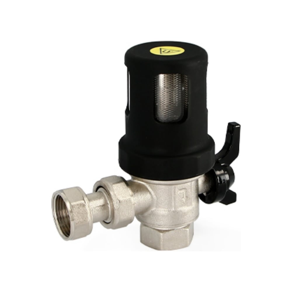 Изображение товара Фильтр-грязеуловитель магнитный компактный для котла Uni-Fitt 3/4 215S3000