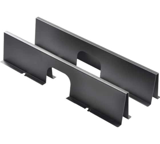 Изображение товара Разделительная перегородка для кабельного лотка LANMASTER на крышу шкафа DCS LAN-DC-CB-CTR-P8