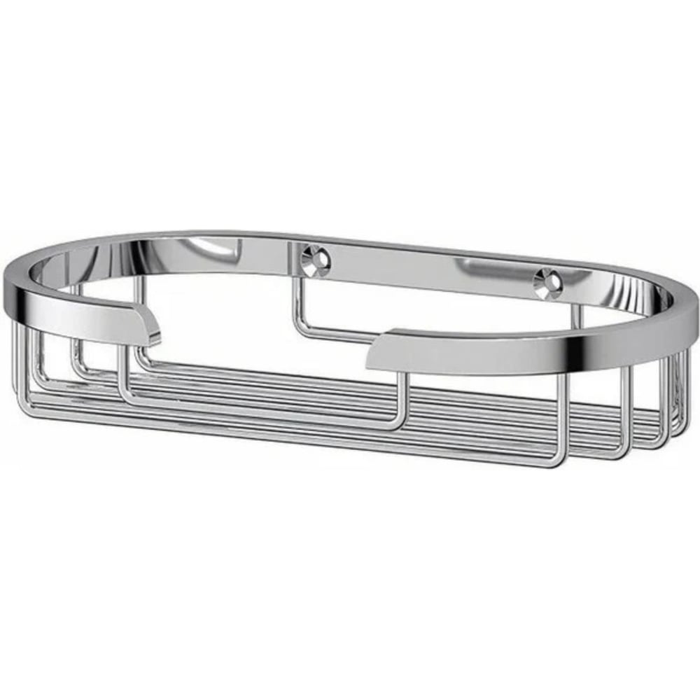 Изображение товара Мыльница решетка D-Lin из полированной стали D201702 для ванной