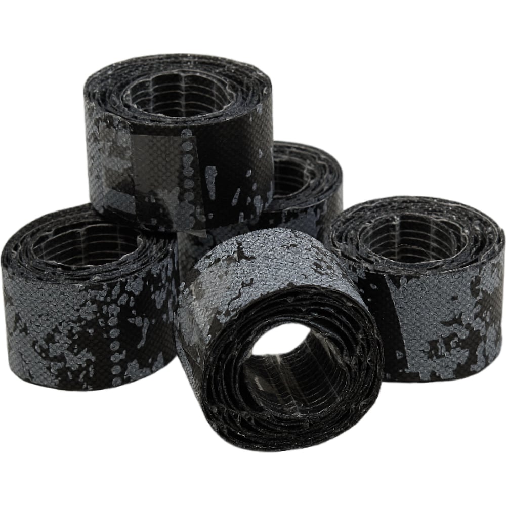 Изображение товара Лента шумоизоляционная SGM Stripe Silshot, 5 шт по 1 метру для герметизации швов