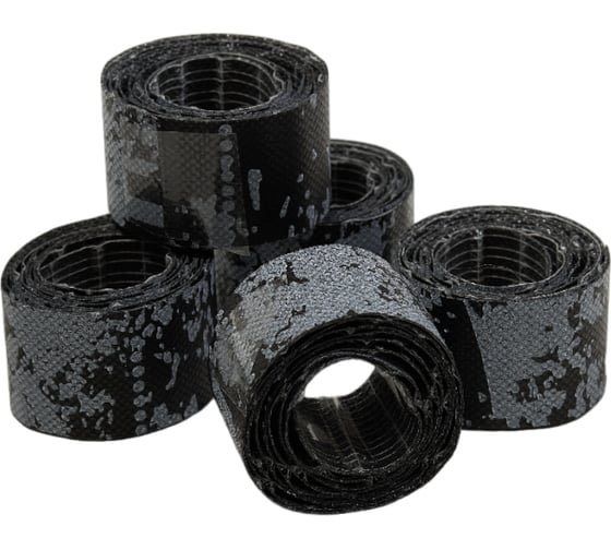 Изображение товара Лента шумоизоляции для герметизации стыков SGM Stripe Silshot, 5 шт, по 1 метру SGM.STRIPE.SS.5