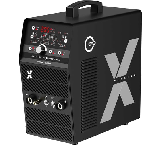 Изображение товара Установка аргонодуговой сварки Start TigLine X250 AC/DC PULSE 3STX250AP