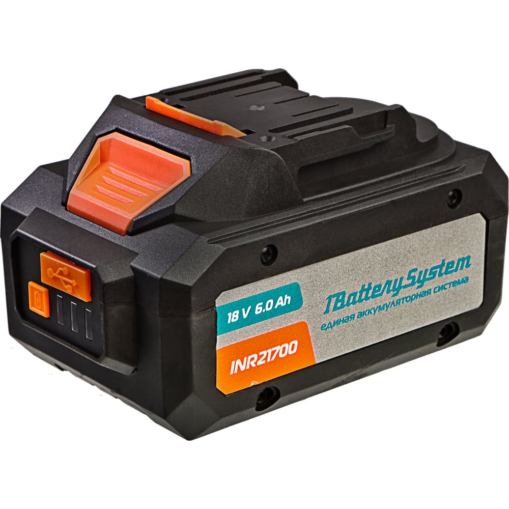 Изображение товара Аккумулятор Sturm 1BatterySystem SBP1806HP