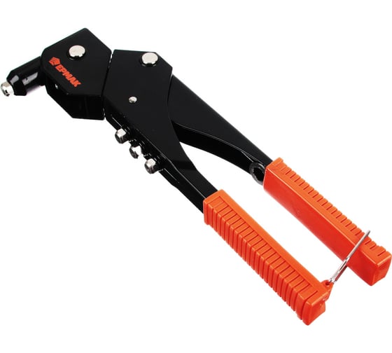 Изображение товара Поворотный заклепочник ЕРМАК 360 градусов, 295мм 671-098