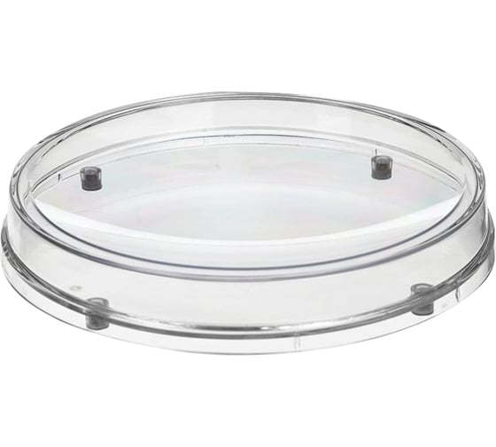 Изображение товара Монетница круглая ОФИСМАГ EPG RONDA 172x24мм, рекламное поле D=166мм., на ножках 255019 291005