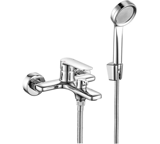 Изображение товара Смеситель для ванны Tokito хром, TOK-YAM-1014