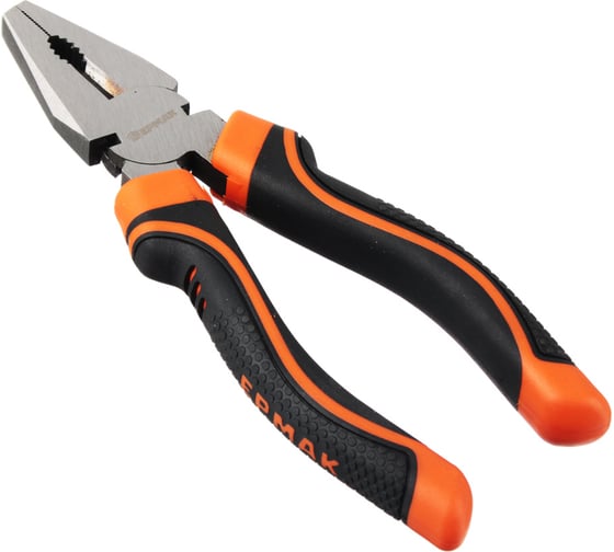 Изображение товара Плоскогубцы ЕРМАК 160мм Мастер полированные 661-083