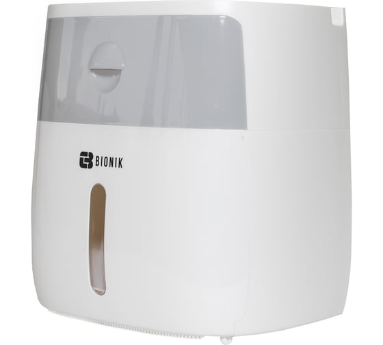 Изображение товара Держатель для туалетной бумаги BIONIK BK108GRAY