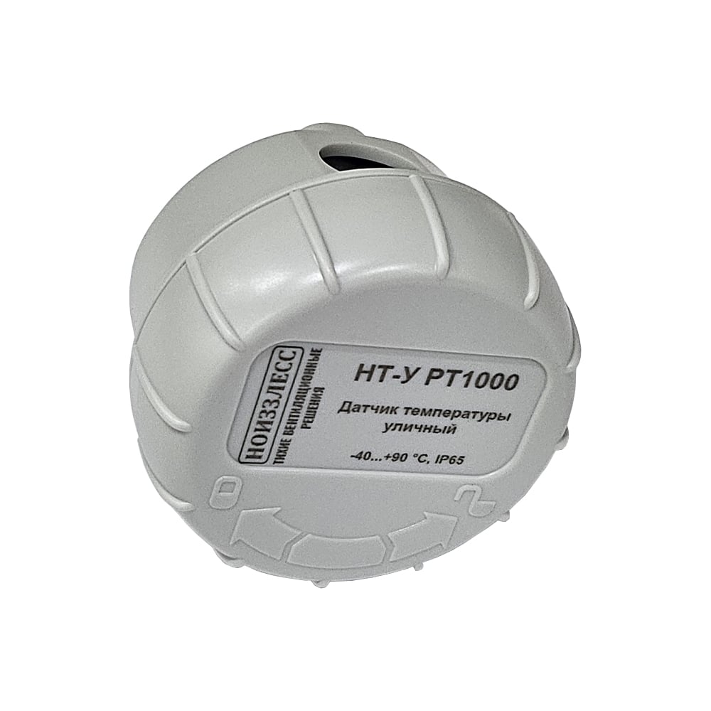 Изображение товара Уличный датчик температуры NOIZZLESS НТ-У PT1000 IP65 от -40 до +90 градусов
