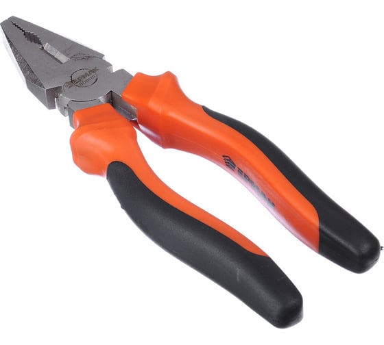 Изображение товара Плоскогубцы ЕРМАК 180мм Никель комбинированные 661-241