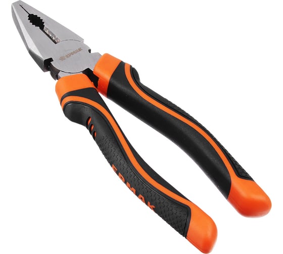 Изображение товара Плоскогубцы ЕРМАК 200мм Мастер полированные 661-085