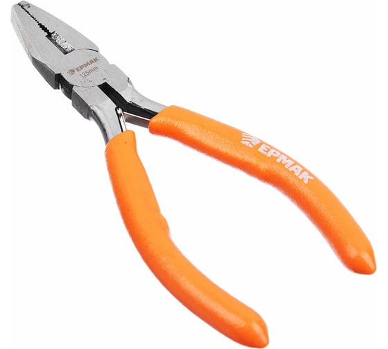 Изображение товара Плоскогубцы ЕРМАК Мини шлифованные 661-876