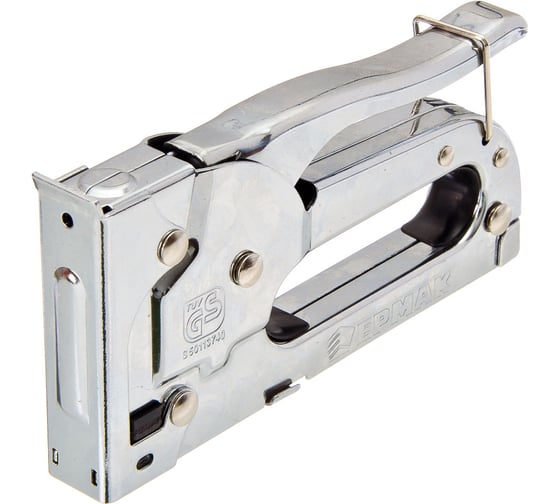 Изображение товара Мебельный степлер ЕРМАК 4-8ммх11,3мм 648-017