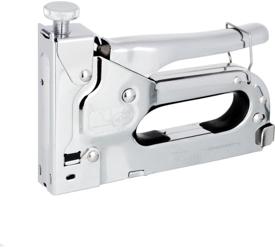 Изображение товара Мебельный степлер ЕРМАК регулируемый 4-14ммх11,3мм 648-016