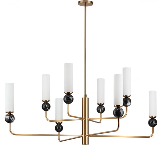 Изображение товара Люстра ODEON LIGHT E14 8*40W LOLLA 4361/8