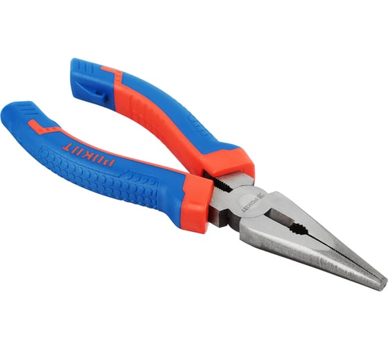 Изображение товара Тонкогубцы РОКОТ 160мм Классик шлифованные 661-874