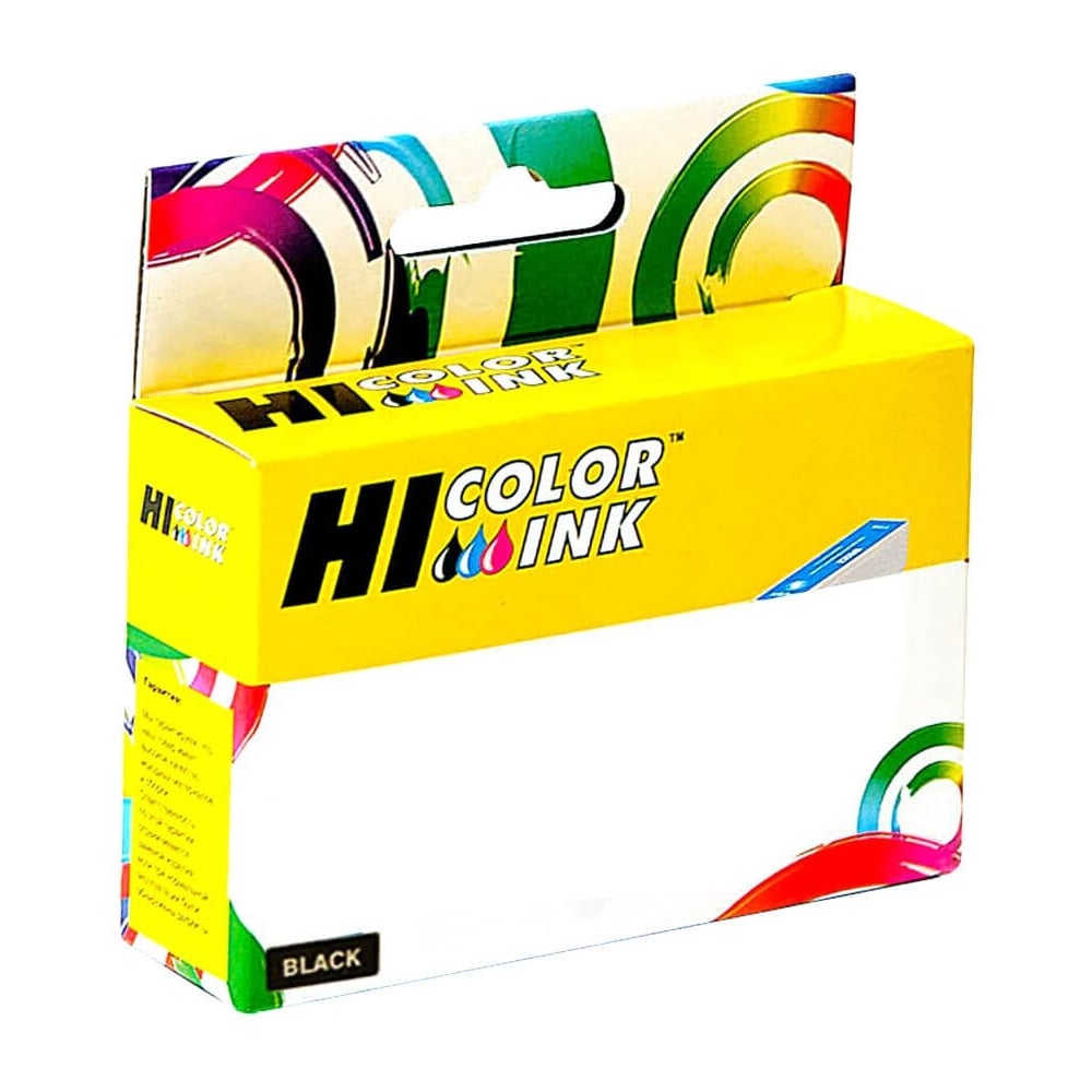 Изображение товара Картридж Hi-Black 712 (3ED71A) HP DesignJet T650/T630/T250/T230/T210/Studio Plotter Printers, Bk HB-HP№3ED71A-Bk