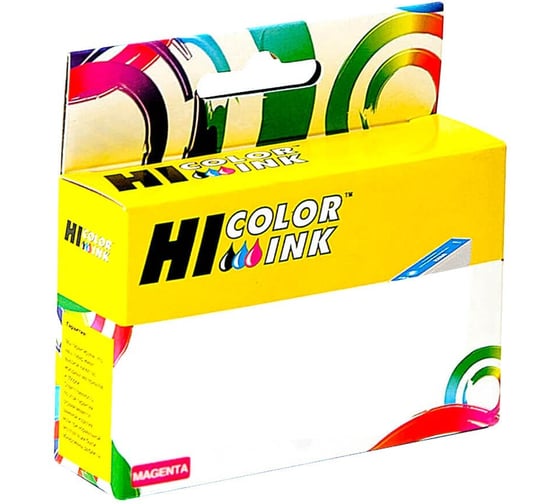 Изображение товара Картридж Hi-Black PFI-320M для Canon imagePROGRAF TM-200/200MFP/205/300/300FMP/305,М HB-CAN- PFI-320-M