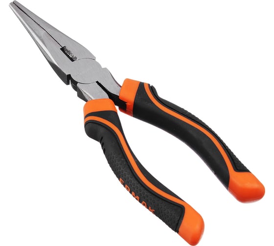 Изображение товара Тонкогубцы ЕРМАК 180мм Мастер Полированные 661-087