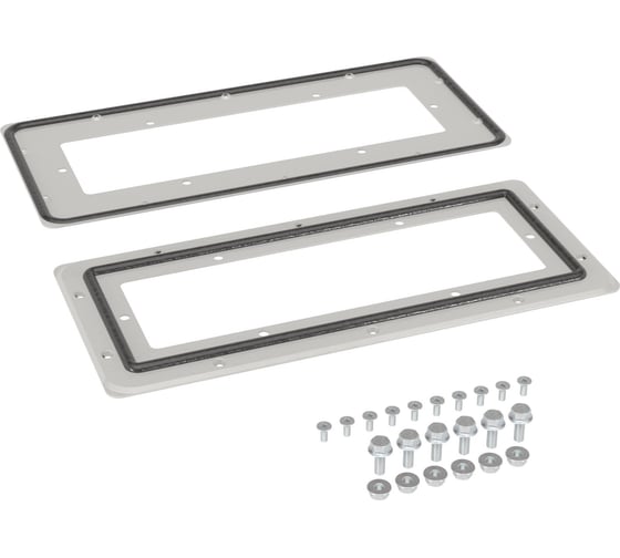 Изображение товара Комплект объединения секции управления DKC боковая стенка боковая стенка, тип 3, 343x153 мм 1 КМП R5RKE01