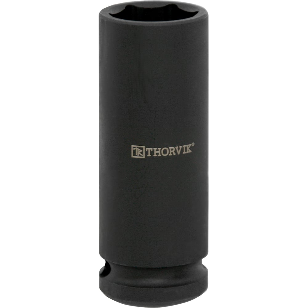 Изображение товара Головка торцевая ударная глубокая Thorvik 38 мм 1/2DR