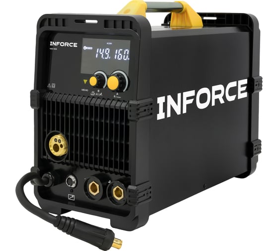 Изображение товара Сварочный полуавтомат-инвертор Inforce IMIG-160S