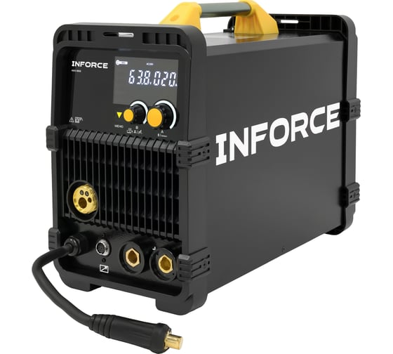 Изображение товара Сварочный полуавтомат-инвертор Inforce IMIG-180S