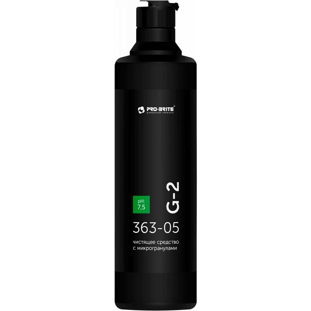 Изображение товара Чистящий крем с микрогранулами Pro-Brite G-2 0.5 л