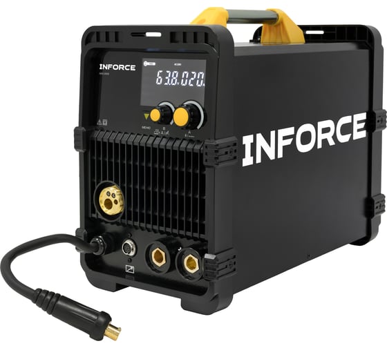 Изображение товара Сварочный полуавтомат-инвертор Inforce IMIG-200S