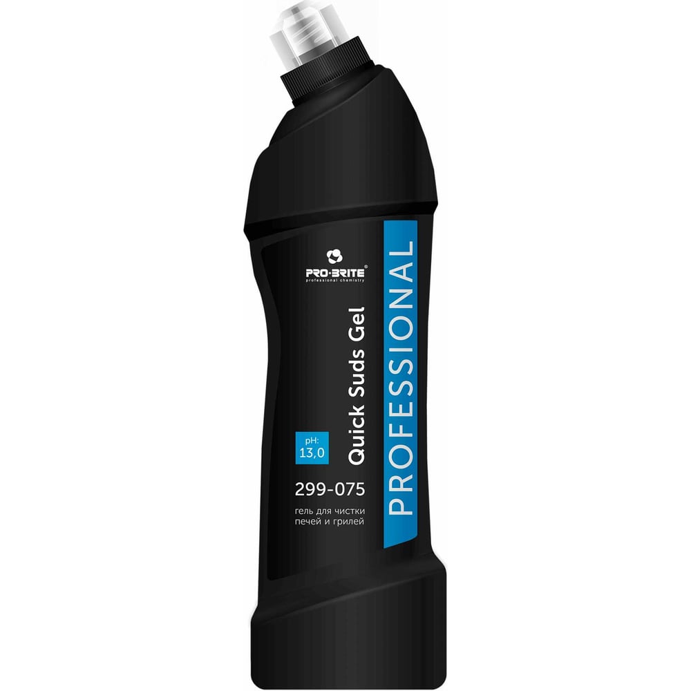 Изображение товара Гель для чистки печей и грилей Pro-Brite QUICK SUDS GEL 0.75 л