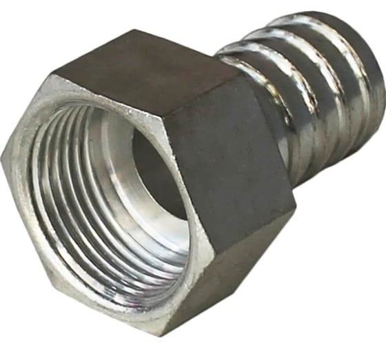 Изображение товара Штуцер ELSEN В, 3/4, 20, TIN латунь EBF23.34-20T