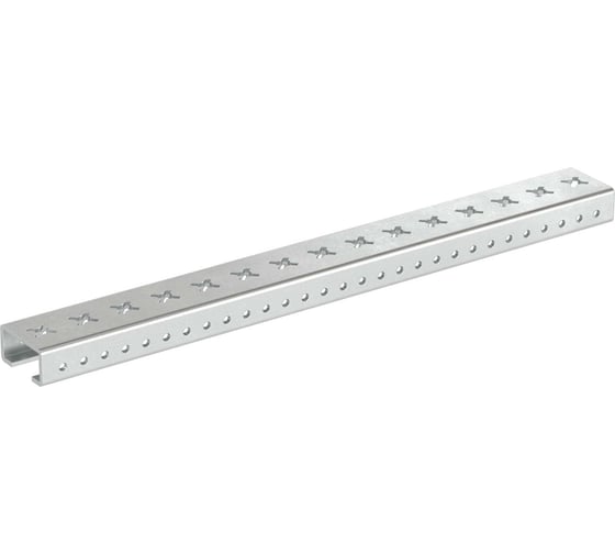 Изображение товара Комплект реек для установки главной шинной системы DKC 2000 мм 1 КМП R5BBMR2000