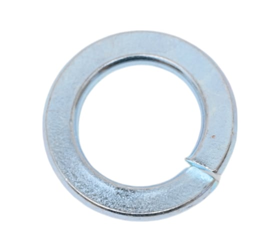 Изображение товара Шайба boltnn.ru DIN127 D12 гровер цинк 500 шт 4687206447202