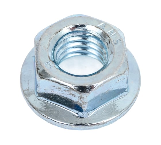 Изображение товара Гайка boltnn.ru DIN6923 М20x1,5 8.0 цинк 5 шт 4687206444423