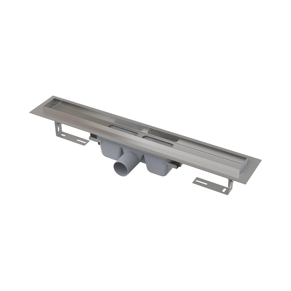 Изображение товара Водоотводящий желоб Alcadrain APZ6S-650 профессиональный для пола