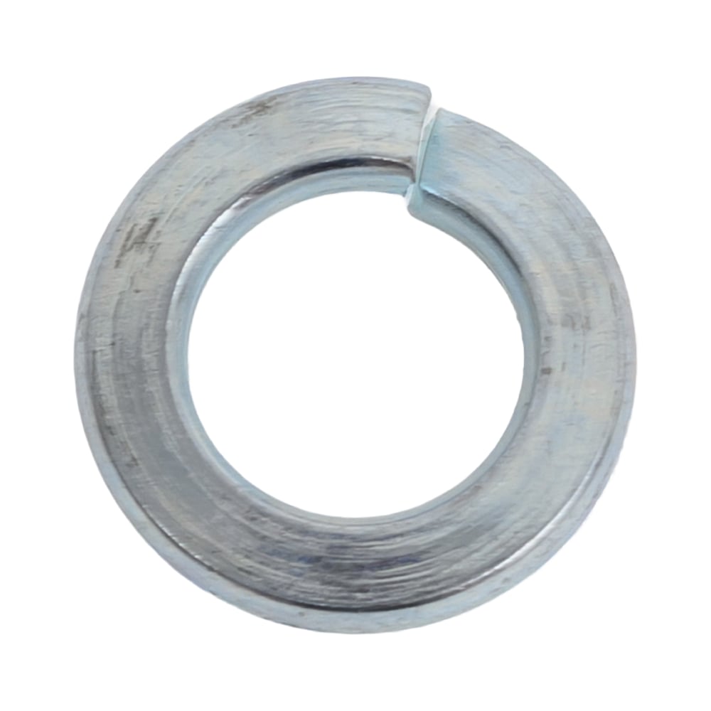 Изображение товара Шайба boltnn.ru DIN127 D8 цинк 250 шт надежный крепеж для строительства и ремонта