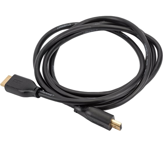 Изображение товара Кабель HDMI OLTO CHM-220 2 метра O00000559
