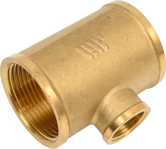 Изображение товара Тройник латунный Millennium 1 1/4x1 1/4x1 1/4 внутренняя резьба/внутренняя резьба/внутренняя резьба LTFFF3232