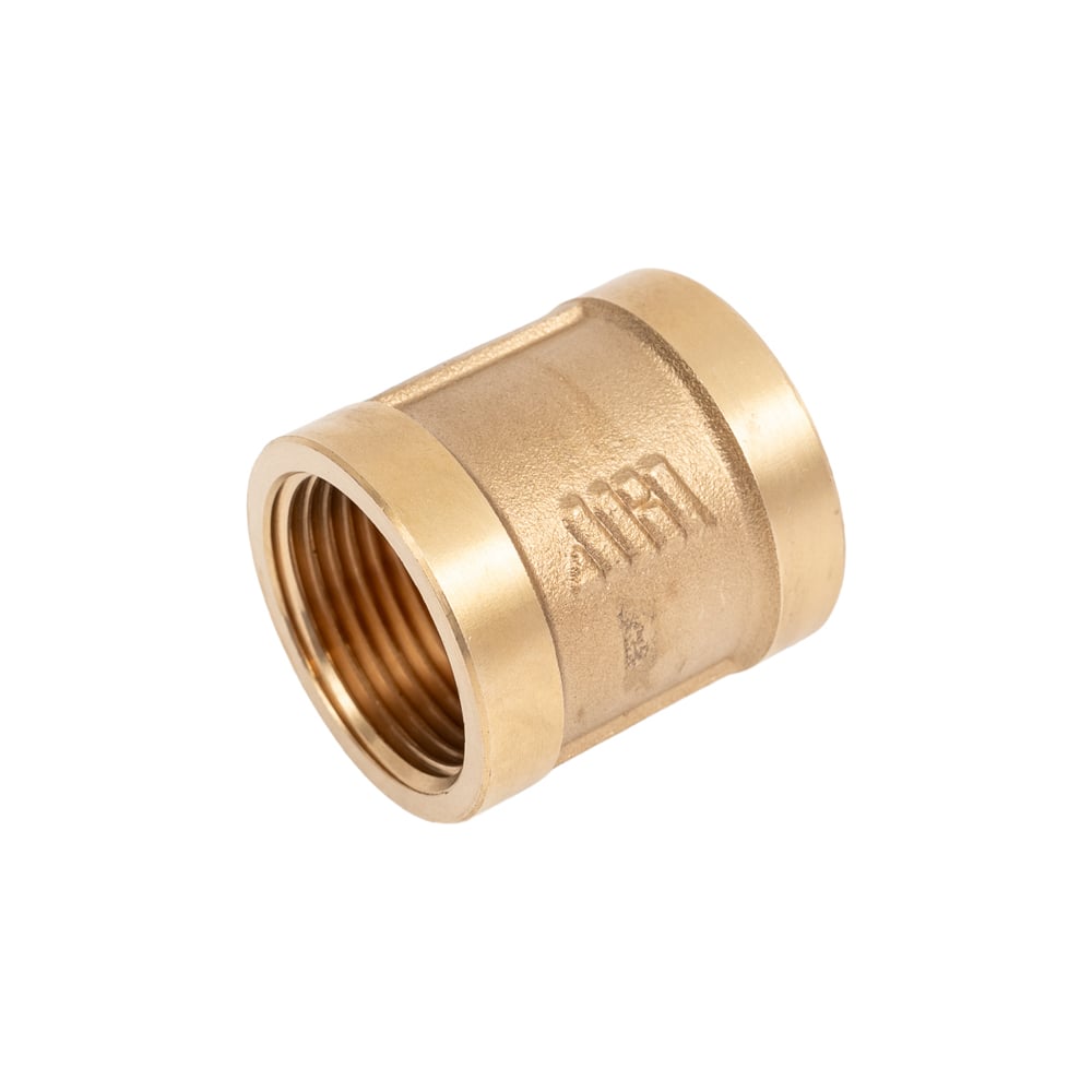 Изображение товара Муфта латунная никелированная Millennium 3/4" внутренняя резьба
