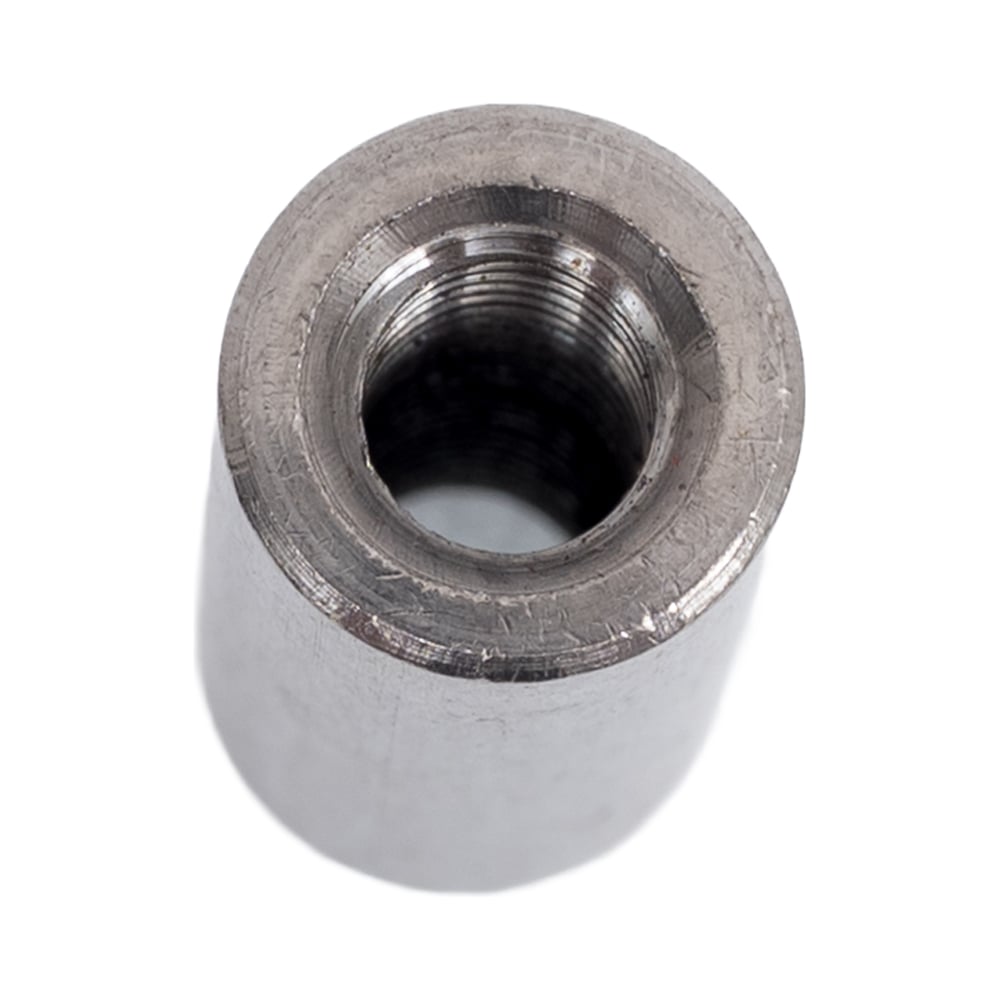 Изображение товара Втулка Море-Метизов АРТ9070 круглая А2 M6x25 D10 100 шт