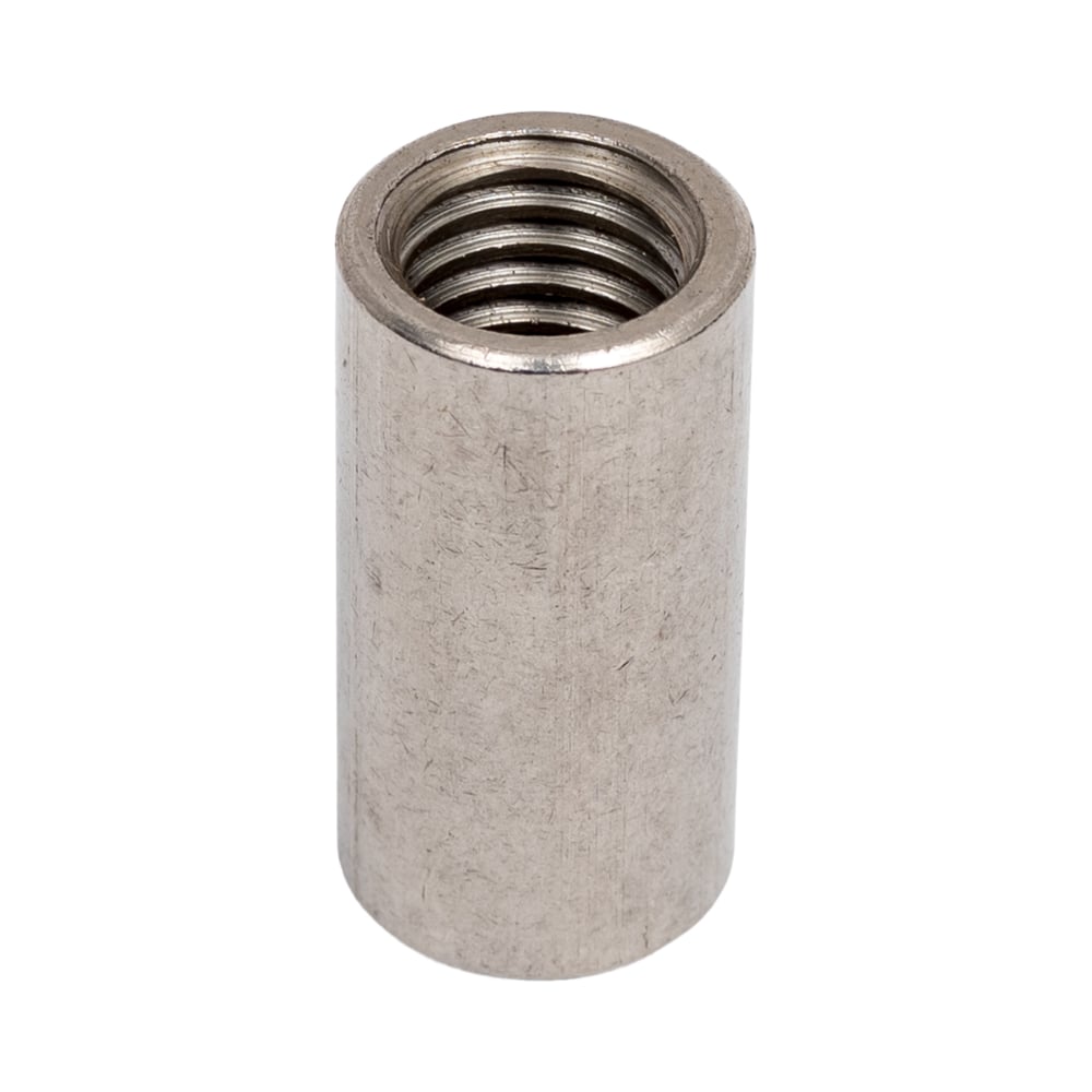 Изображение товара Втулка Море-Метизов АРТ9070 круглая А2 M10x25 D13 10 шт