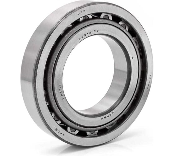 Изображение товара Подшипник Nachi NJ 212 C3 NJ 212 C3 NACHI