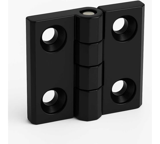 Изображение товара Петля накладная Алтервиа цинковый сплав (упаковка 2 штуки) A40201.020B.2